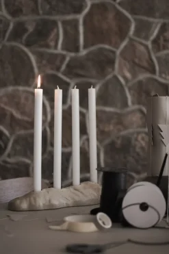 Sale DBKD Candelabro de Adviento Base, Beige