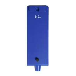 Best Design Letters Candelabro de pared Cosy up 25 cm, Cobalt Azul