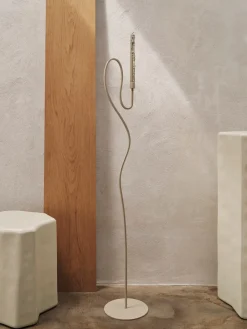 Online Ferm Living Candelabro de suelo Valse, Cashmere Beige