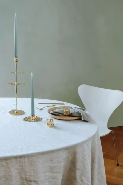 Hot Hilke Collection Candelabro Hilke X Mumin No.1, Latón Color dorado