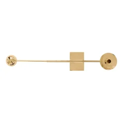 Discount Audo Copenhagen Candelabro Interconnect 70 cm, Polerad latón Color dorado