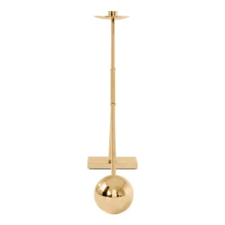 Discount Audo Copenhagen Candelabro Interconnect 70 cm, Polerad latón Color dorado