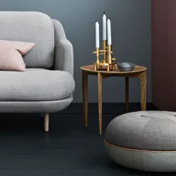 Best Fritz Hansen Candelabro Jaime Hayon grande, Latón Color dorado