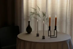 Hot Audo Copenhagen Candelabro Line, Negro