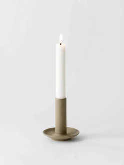 Outlet Tell Me More Candelabro Lou, Sand Beige