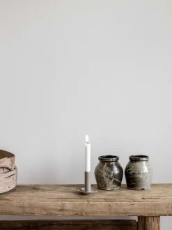 Outlet Tell Me More Candelabro Lou, Sand Beige