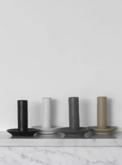 Outlet Tell Me More Candelabro Lou, Sand Beige