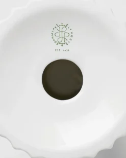 Hot Lyngby Porcelæn Candelabro Lyngby Tura 14 cm, Blanco