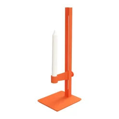 New Museum Candelabro , Naranja