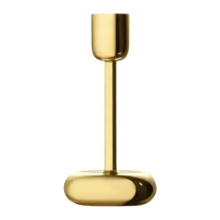 Online Iittala Candelabro Nappula latón, grande 183 mm Color dorado