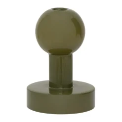 Online URBAN NATURE CULTURE Candelabro Pallo A 14,6 cm, Capulet olive Verde