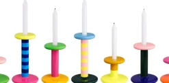Clearance Hem Candelabro Pesa Low 11 cm, Honey yellow-sulfur yellow NaranjaAmarillo