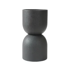 Hot DBKD Candelabro Post 16 cm, Cast iron Negro