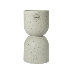 Clearance DBKD Candelabro Post 16 cm, Mole dot Beige