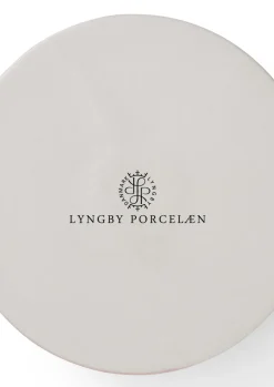 Best Lyngby Porcelæn Candelabro Rhombe 3 cm, Rosa