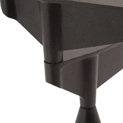 Best Tom Dixon Candelabro Spin mini, Negro