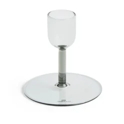 Clearance HAY Candelabro Tiny straight, Grey Gris