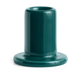 Sale HAY Candelabro Tube 5 cm, Dark Verde