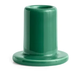 Hot HAY Candelabro Tube 5 cm, Green Verde