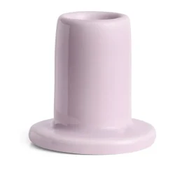 Sale HAY Candelabro Tube 5 cm, Pale pink Rosa