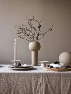 Sale Cooee Design Candelabro Uma, Sand Beige