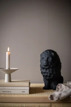 Sale Cooee Design Candelabro Uma, Sand Beige