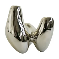 Discount Hein Studio Candelabro Unity, Cromo Plateado