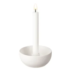 Sale Scandi Living Candelabro Valley Ø12 cm, Blanco
