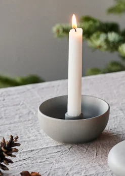 Sale Scandi Living Candelabro Valley Ø12 cm, Gris