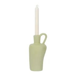 Best URBAN NATURE CULTURE Candelabro Vivo 11,5 cm, Soft green Verde