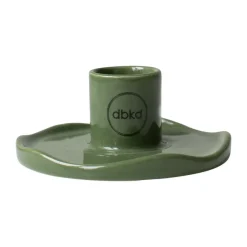 Discount DBKD Candelabro Wave, brillante Verde