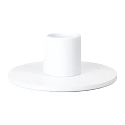 Online Cooee Design Candelero Cooee bajo 3 cm, Blanco