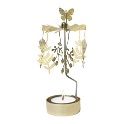 New Pluto Design Carillón Meadow, Oro Color dorado