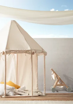 Outlet Kid's Concept Carpa Kid's Base, Crudo claro Blanco