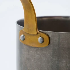 Online Nicolas Vahé Cazo mini Presentation Ø10 cm set de 2, Silverfinish Plateado