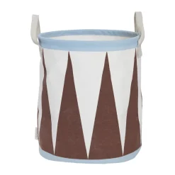 Best OYOY Cesta de almacenamiento Drum, Multi
