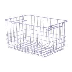 Best Mette Ditmer Cesta de almacenamiento Store-it small, Lilac Púrpura