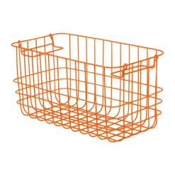 Discount Mette Ditmer Cesta de almacenamiento Store-it small, Orange Naranja