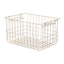 Clearance Mette Ditmer Cesta de almacenamiento Store-it medium, Sand Beige