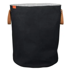 Sale Mette Ditmer Cesta de la ropa Sort It, Black Negro