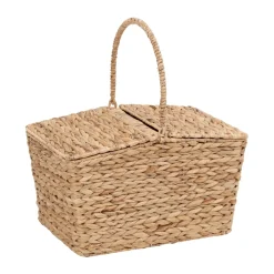 Clearance Dixie Cesta de picnic Lily, Natural Beige