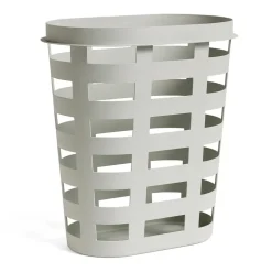New HAY Cesta L 62,5 cm, Light grey Gris
