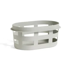 Online HAY Cesta S 24,5 cm, Light grey Gris