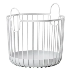 Hot Zone Denmark Cesta Inu 20x20 cm, Soft grey Gris