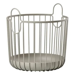 Best Zone Denmark Cesta Inu 20x20 cm, Taupe Marrón