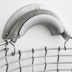 Outlet KORBO Cesta Bin 24, acero galvanizado Plateado