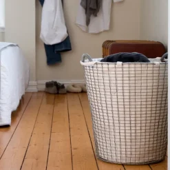 Discount KORBO Cesta Classic 80, acero galvanizado Plateado
