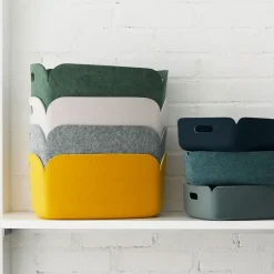 Best Muuto Cesta Restore, claro Gris