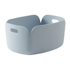 Best Muuto Cesta Restore, Light Blue Azul