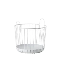 New Zone Denmark Cesta Zone Inu, Soft grey, large Gris